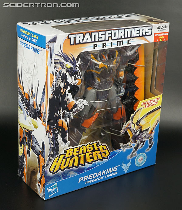 Transformers Prime Beast Hunters Predaking (2014) (Image #4 of 139)