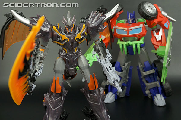 Transformers Prime Beast Hunters Predaking (2014) (Image #111 of 139)