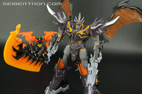 Transformers Prime Beast Hunters Predaking (2014) (Image #122 of 139)