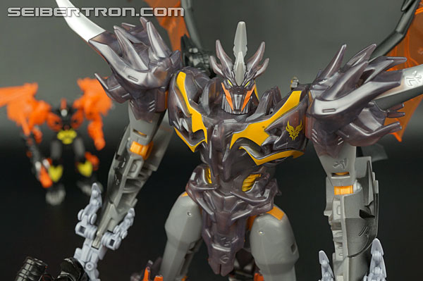Transformers Prime Beast Hunters Predaking (2014) (Image #124 of 139)