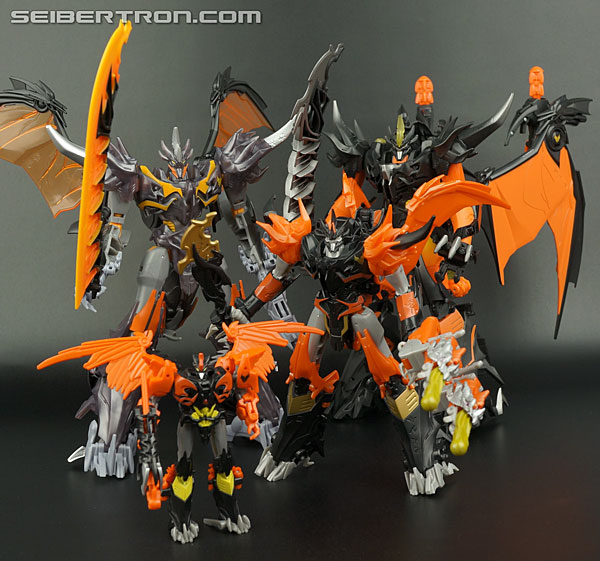 Transformers Prime Beast Hunters Predaking (2014) (Image #137 of 139)