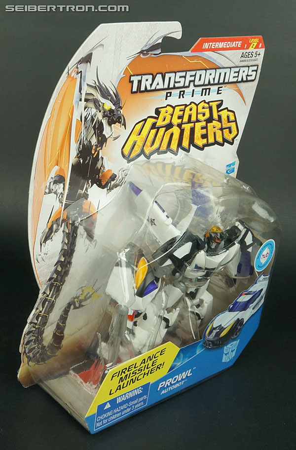 Transformers Prime Beast Hunters Prowl (Image #4 of 188)