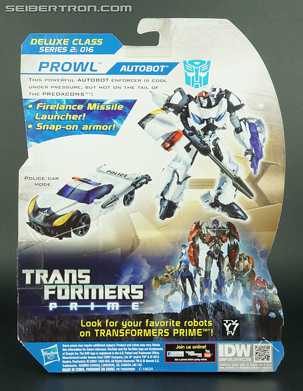 Transformers Prime Beast Hunters Prowl (Image #6 of 188)