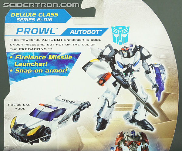 Transformers Prime Beast Hunters Prowl (Image #7 of 188)