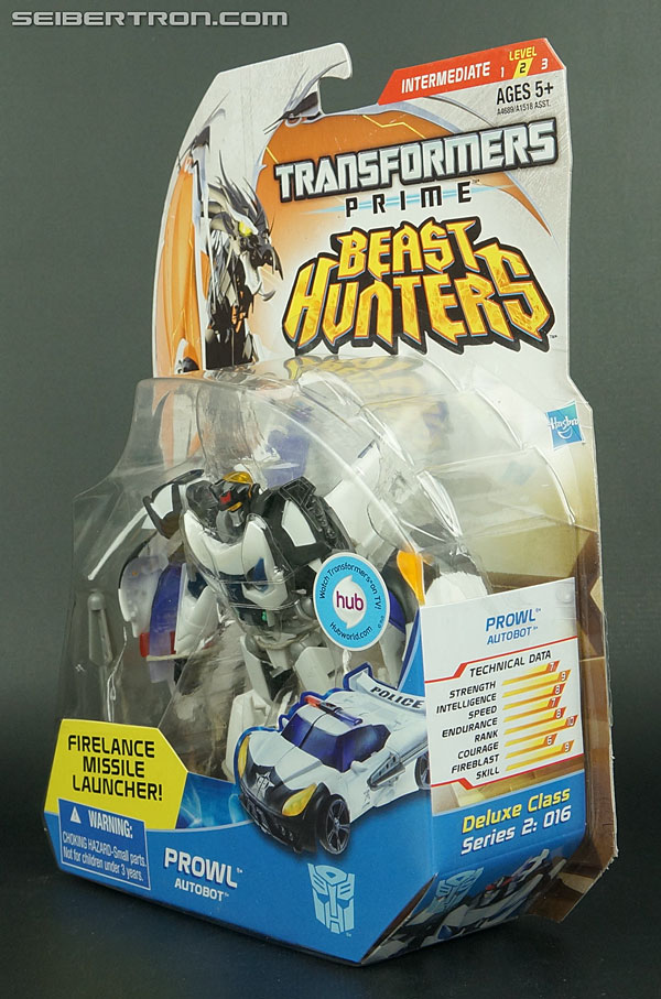 Transformers Prime Beast Hunters Prowl (Image #11 of 188)