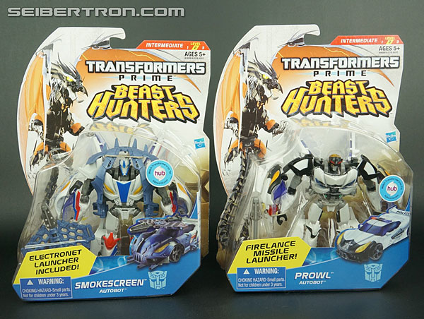 Transformers Prime Beast Hunters Prowl (Image #15 of 188)