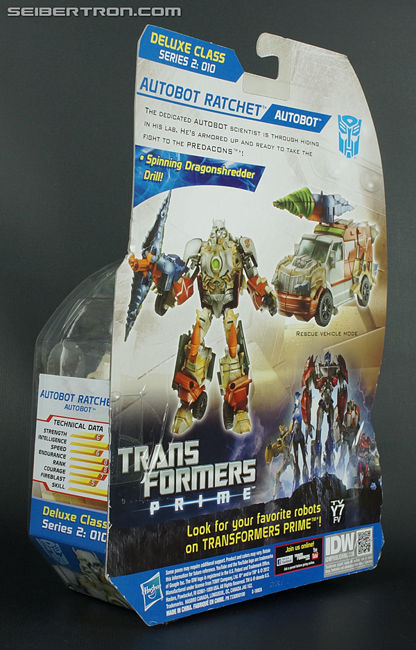 Transformers Prime Beast Hunters Ratchet (Image #8 of 137)