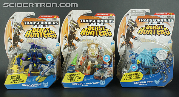 Transformers Prime Beast Hunters Ratchet (Image #14 of 137)