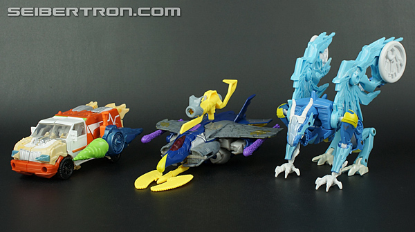 Transformers Prime Beast Hunters Ratchet (Image #52 of 137)