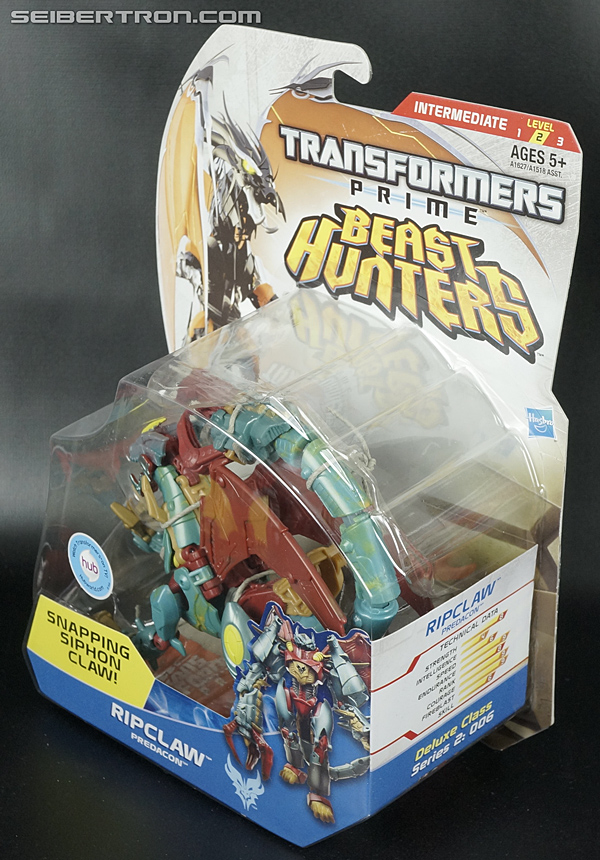 Transformers Prime Beast Hunters Ripclaw (Image #10 of 92)