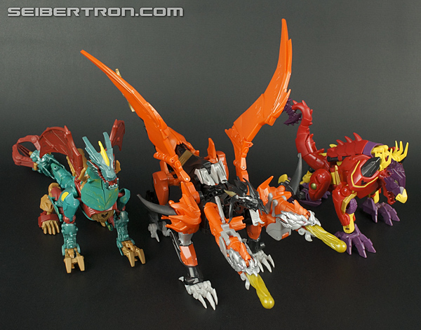 Transformers Prime Beast Hunters Ripclaw (Image #33 of 92)