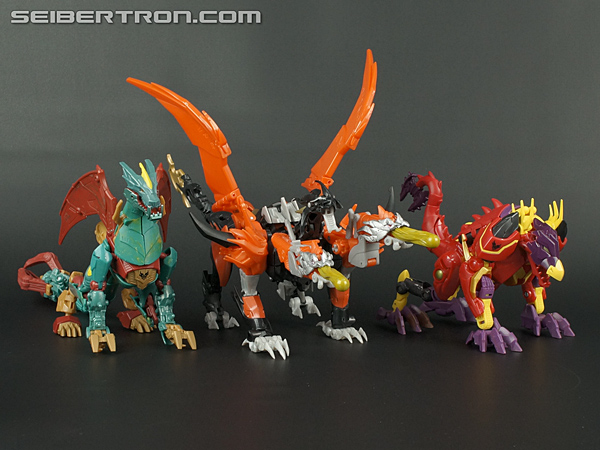 Transformers Prime Beast Hunters Ripclaw (Image #34 of 92)