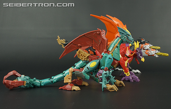 Transformers Prime Beast Hunters Ripclaw (Image #36 of 92)
