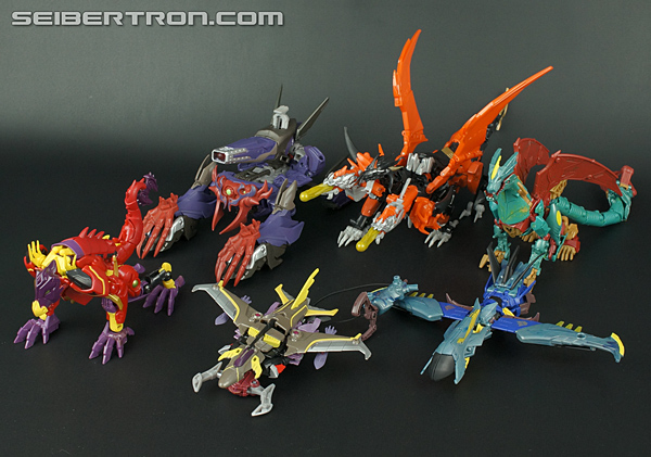 Transformers Prime Beast Hunters Ripclaw (Image #37 of 92)