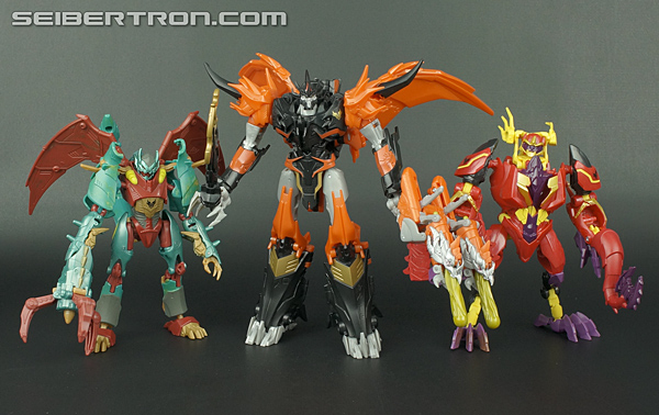 Transformers Prime Beast Hunters Ripclaw (Image #86 of 92)