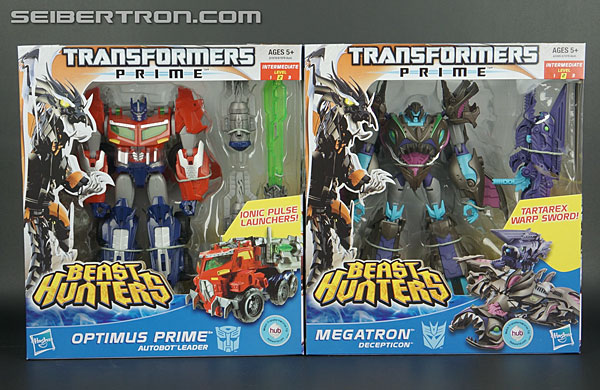 Transformers Prime Beast Hunters Sharkticon Megatron (Image #39 of 197)