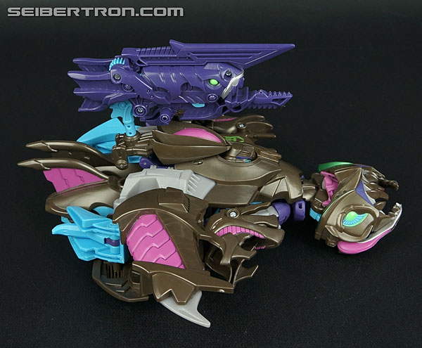 Transformers Prime Beast Hunters Sharkticon Megatron (Image #49 of 197)