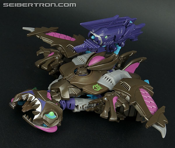 Transformers Prime Beast Hunters Sharkticon Megatron (Image #58 of 197)