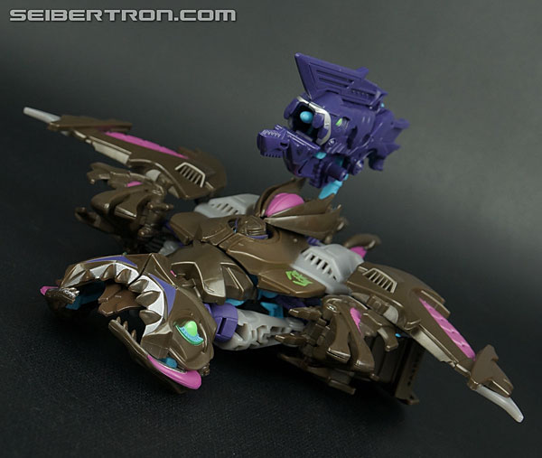 transformers prime beast hunters megatron toy