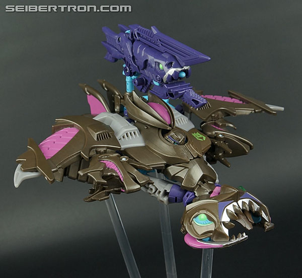 Transformers Prime Beast Hunters Sharkticon Megatron (Image #64 of 197)
