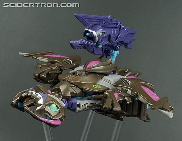Transformers Prime Beast Hunters Sharkticon Megatron (Image #73 of 197)