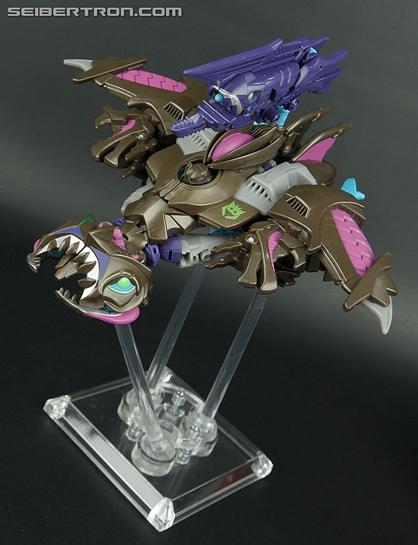 Transformers Prime Beast Hunters Sharkticon Megatron (Image #74 of 197)