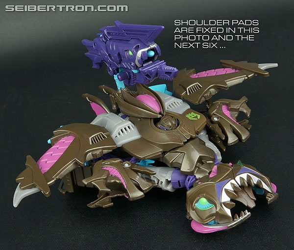 Transformers Prime Beast Hunters Sharkticon Megatron (Image #75 of 197)