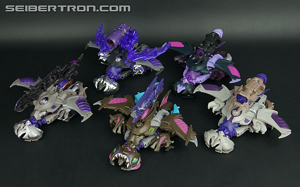 Transformers Prime Beast Hunters Sharkticon Megatron (Image #95 of 197)