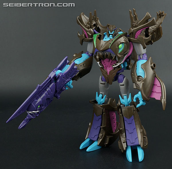 transformers prime beast hunters megatron toy