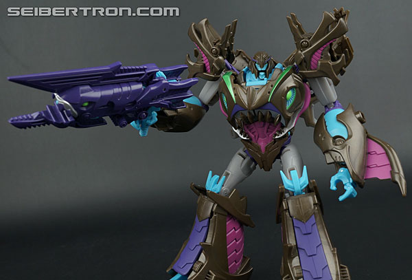 Transformers Prime Beast Hunters Sharkticon Megatron (Image #135 of 197)