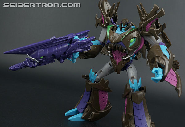 transformers prime beast hunters megatron toy