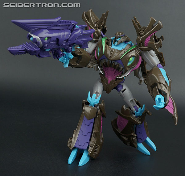 Transformers Prime Beast Hunters Sharkticon Megatron (Image #150 of 197)