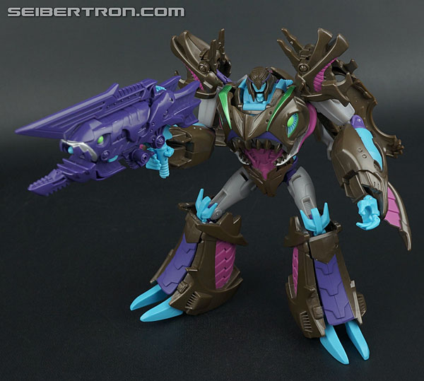 transformers prime beast hunters megatron toy