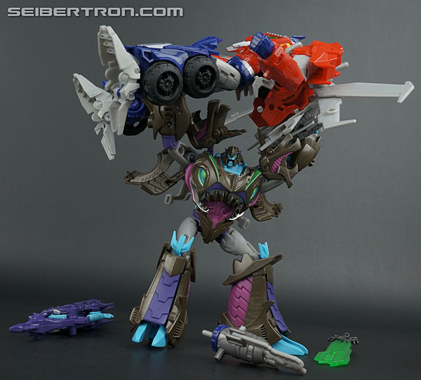 Transformers Prime Beast Hunters Sharkticon Megatron (Image #173 of 197)