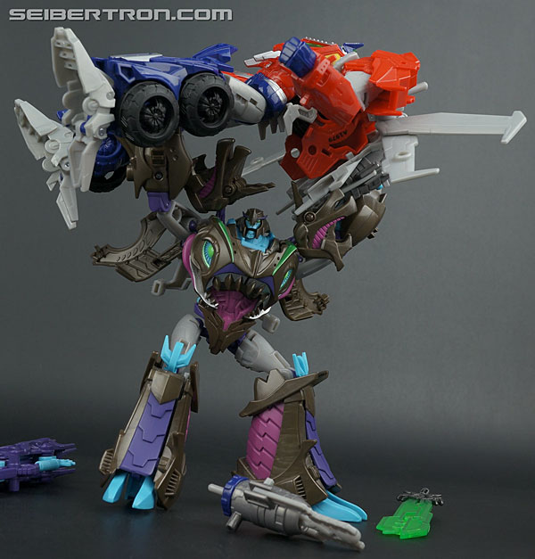 Transformers Prime Beast Hunters Sharkticon Megatron (Image #174 of 197)