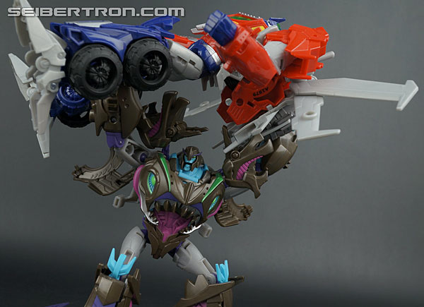 Transformers Prime Beast Hunters Sharkticon Megatron (Image #175 of 197)