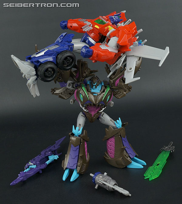 Transformers Prime Beast Hunters Sharkticon Megatron (Image #177 of 197)