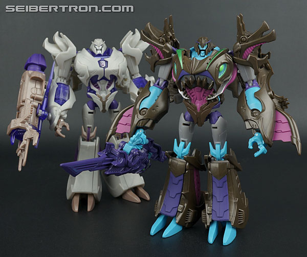 Transformers Prime Beast Hunters Sharkticon Megatron (Image #180 of 197)