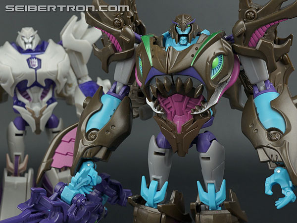 Transformers Prime Beast Hunters Sharkticon Megatron (Image #182 of 197)