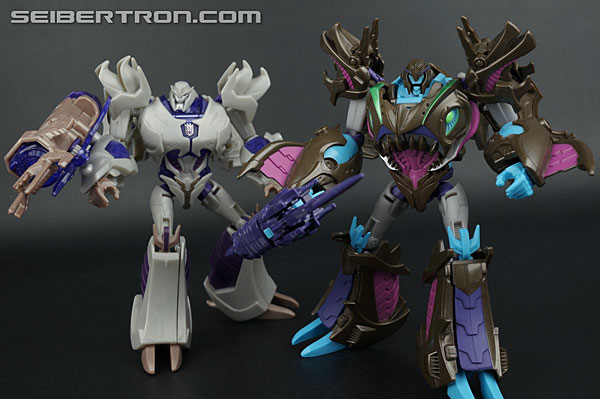 Transformers Prime Beast Hunters Sharkticon Megatron (Image #190 of 197)