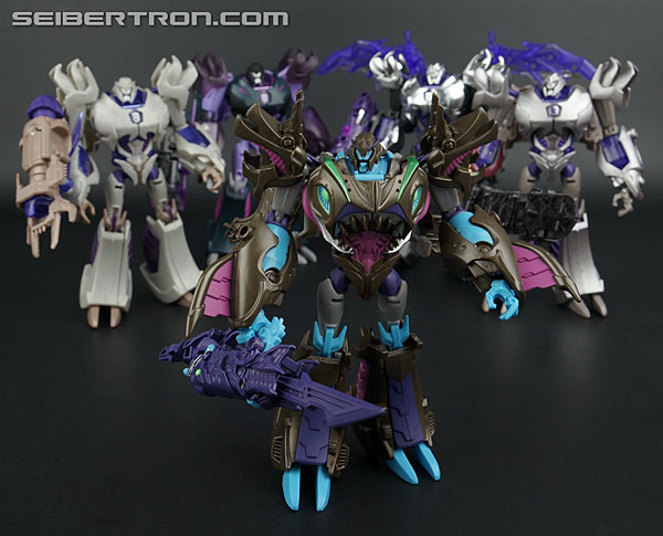 Transformers Prime Beast Hunters Sharkticon Megatron (Image #197 of 197)