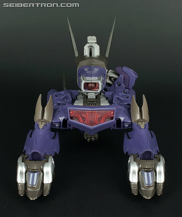 transformers prime beast hunters shockwave toy