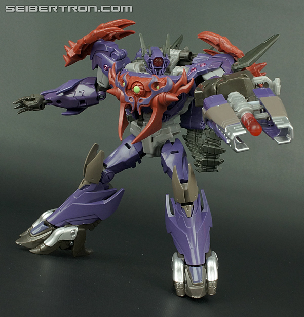 Transformers Prime Beast Hunters Shockwave (Image #88 of 140)