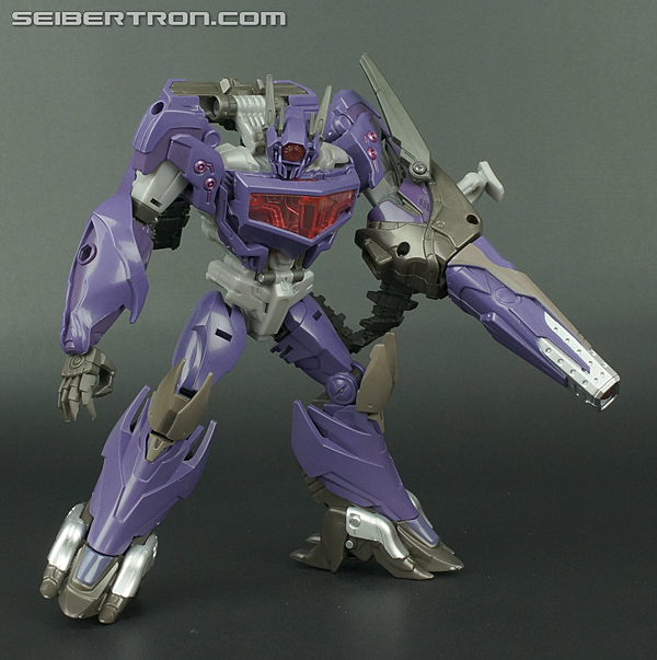 transformers prime beast hunters shockwave toy