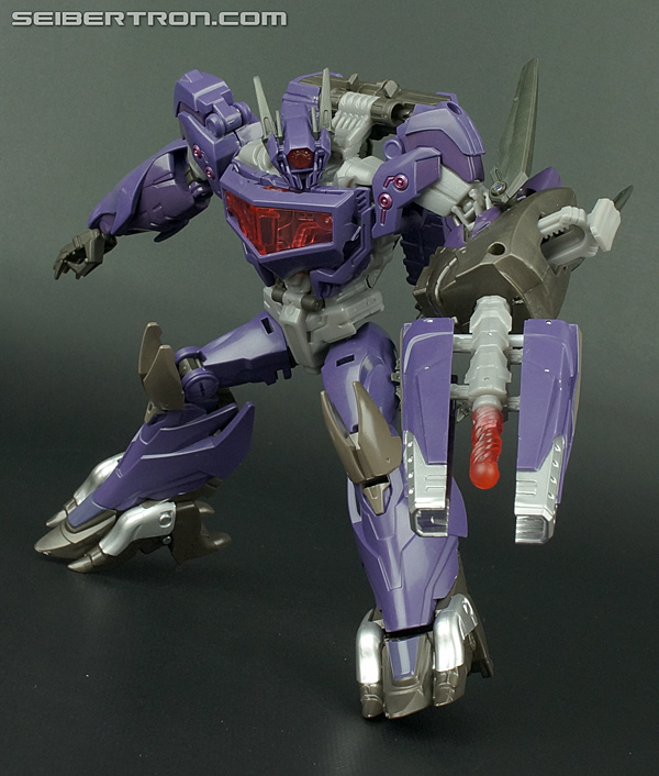 Transformers Prime Beast Hunters Shockwave (Image #119 of 140)