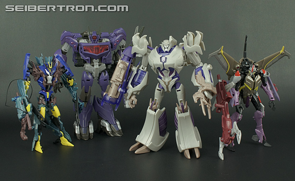Transformers Prime Beast Hunters Shockwave (Image #135 of 140)