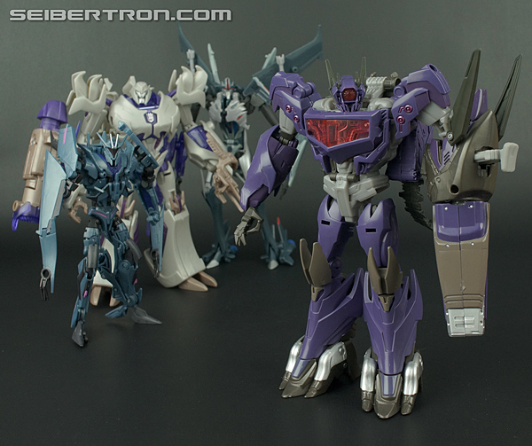 Transformers Prime Beast Hunters Shockwave (Image #137 of 140)