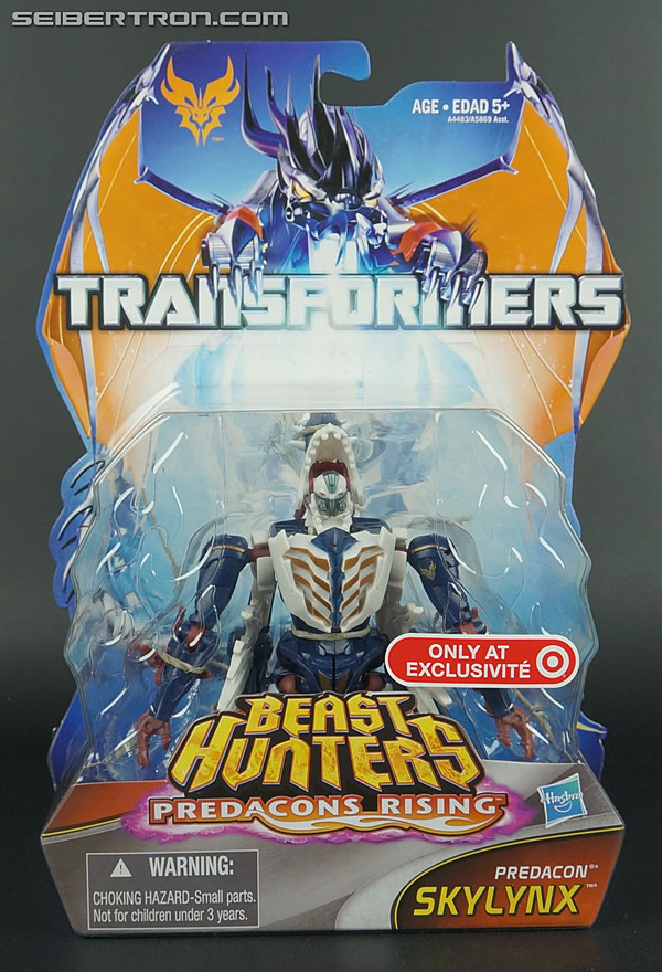 Transformers Prime Beast Hunters Skylynx (Image #1 of 150)