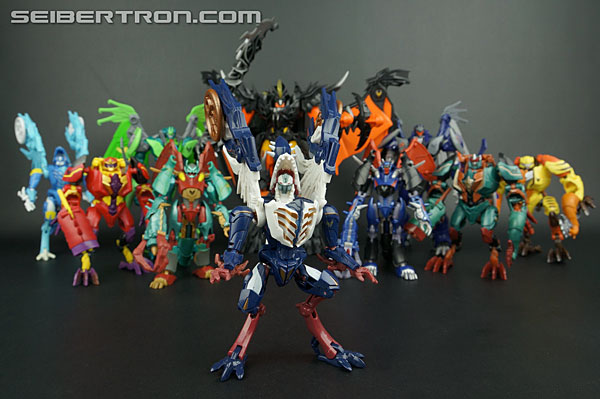 Transformers Prime Beast Hunters Skylynx (Image #145 of 150)