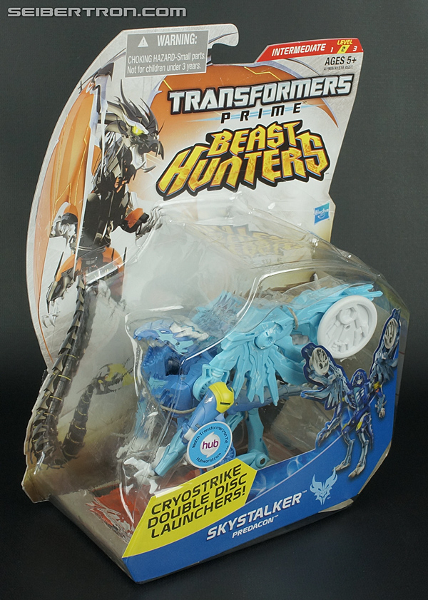 Transformers Prime Beast Hunters Skystalker (Image #4 of 147)